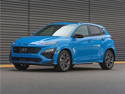 Certified 2023 Hyundai Kona N Line w/ Cargo Package
