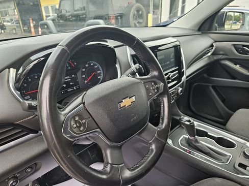 Used 2019 Chevrolet Traverse LT FWD image 53