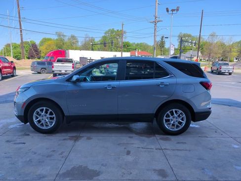 Certified 2024 Chevrolet Equinox LT FWD image 5
