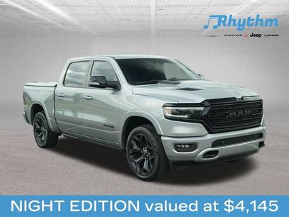 Used 2022 RAM 1500 Limited w/ Night Edition