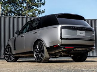 New 2026 Land Rover Range Rover SV video 2