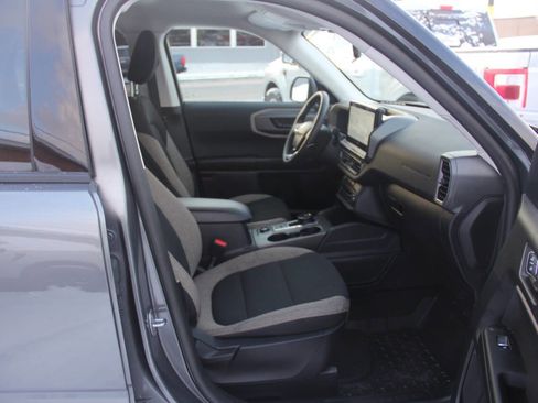 Certified 2025 Ford Bronco Sport Big Bend w/ Convenience Package image 50