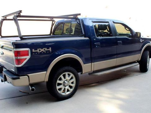 Used 2012 Ford F150 King Ranch w/ Off Road Pkg image 5