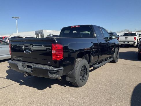 Used 2018 Chevrolet Silverado 1500 LT w/ Rally 2 Edition image 3