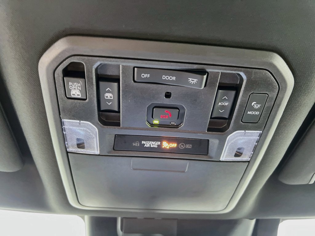New 2026 Toyota Tundra Capstone AWD/4WD image 17