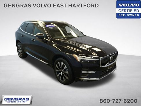 Certified 2023 Volvo XC60 B5 Plus w/ Climate Package AWD/4WD image 1
