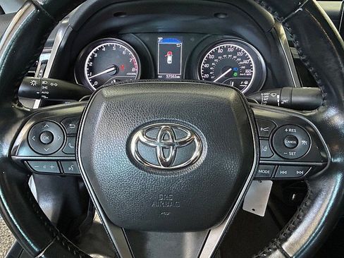 Used 2023 Toyota Camry SE FWD image 20