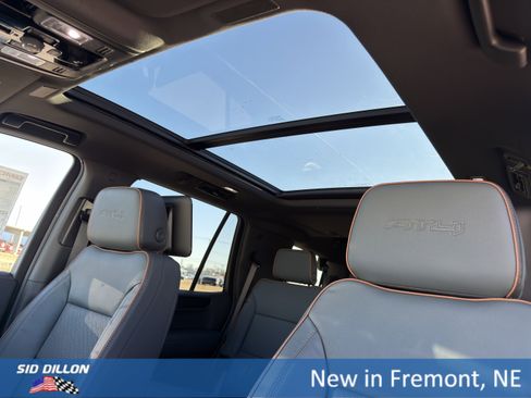 New 2026 GMC Yukon AT4 image 18