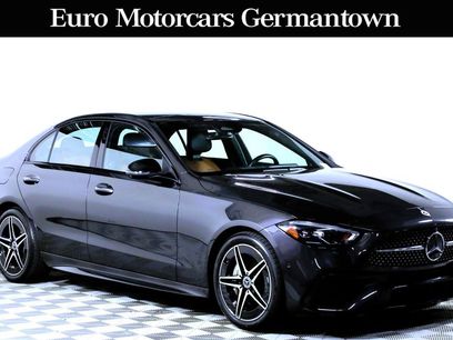 Used 2024 Mercedes-Benz C 300 4MATIC Sedan