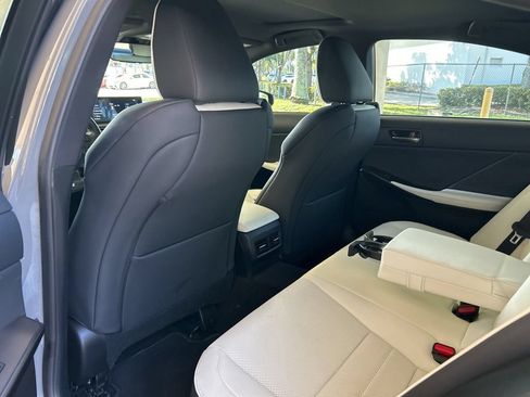 Used 2025 Lexus IS 350 F Sport w/ Navigation Package RWD image 41
