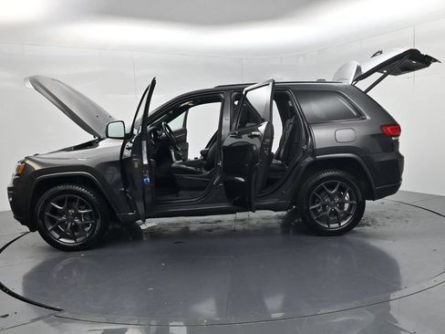 Used 2021 Jeep Grand Cherokee Limited w/ Quick Order Package 2GK 80th AWD/4WD image 58