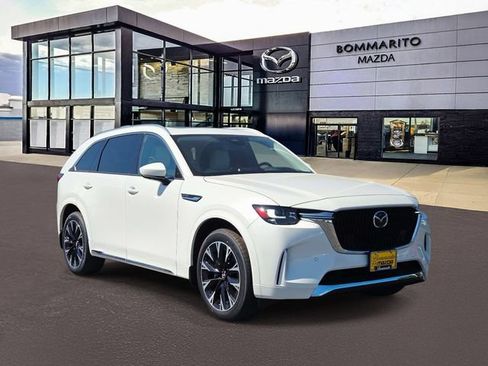 New 2026 MAZDA CX-90 3.3 Turbo S w/ Premium Plus AWD/4WD image 7