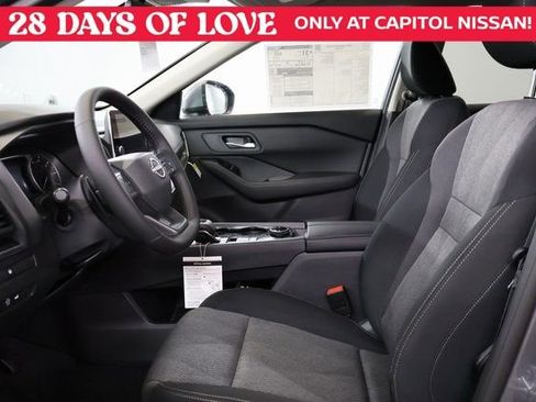 New 2026 Nissan Rogue SV w/ Cold Weather Package image 12