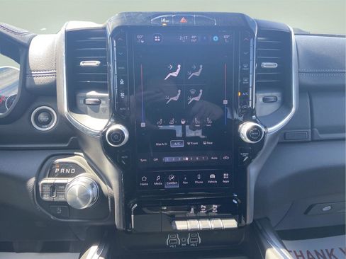 Used 2026 RAM 1500 Laramie AWD/4WD image 25