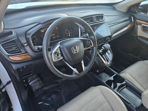 Certified 2022 Honda CR-V EX image 12