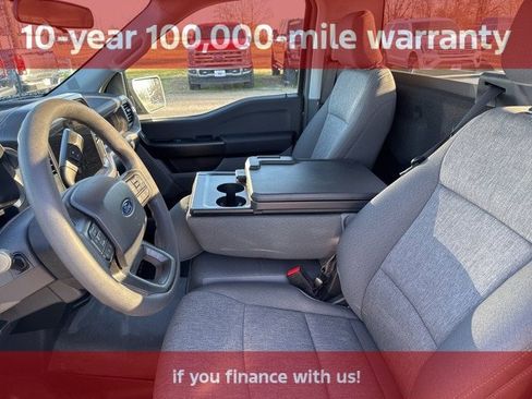 Used 2025 Ford F150 XL w/ Equipment Group 103A High image 17