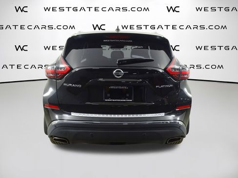 Used 2020 Nissan Murano Platinum w/ Cargo Package image 7