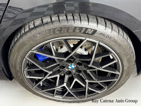 Used 2024 BMW M8 Gran Coupe xDrive Competition w/ Driving Assistance Package AWD/4WD image 32