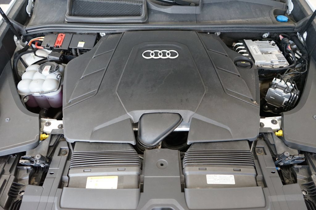 Used 2023 Audi Q8 Premium Plus AWD/4WD image 62