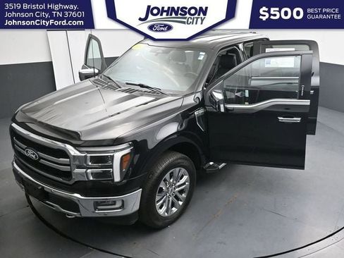 Certified 2024 Ford F150 Lariat w/ Bed Utility Package AWD/4WD image 36