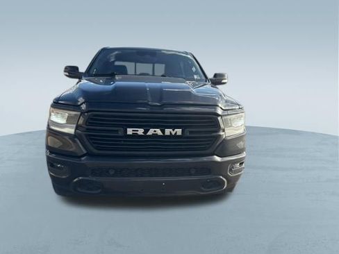 Used 2022 RAM 1500 Laramie w/ Sport Appearance Package image 3