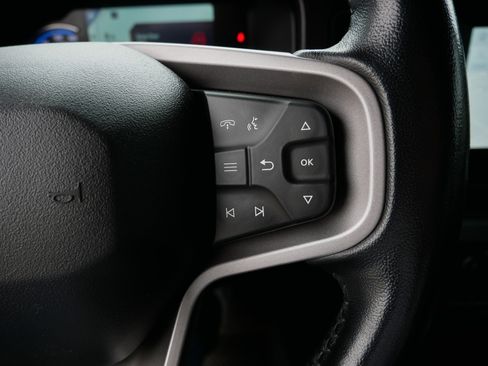 Used 2023 Ford Bronco Black Diamond AWD/4WD image 28