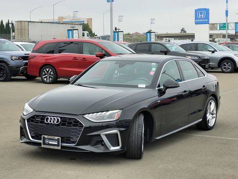 Used 2023 Audi A4 2.0T Premium Plus image 9