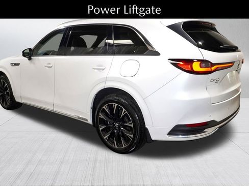 Certified 2024 MAZDA CX-90 3.3 Turbo S w/ Premium Plus AWD/4WD image 14
