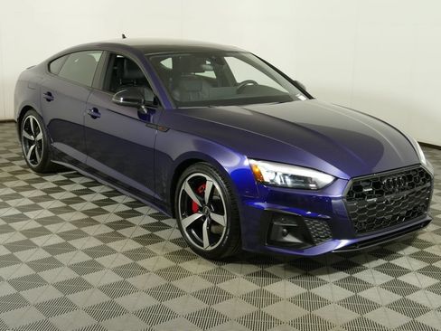 Used 2023 Audi A5 2.0T Premium Plus w/ Premium Plus AWD/4WD image 1