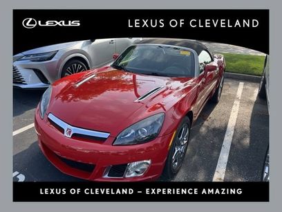 Used 2008 Saturn Sky Red Line