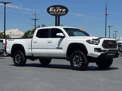 Used 2022 Toyota Tacoma TRD Off-Road w/ Black Out Package (TMS)