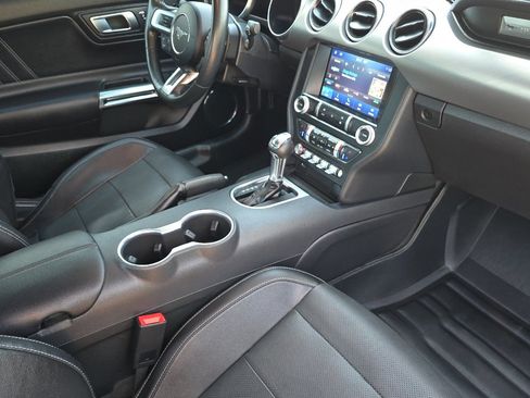 Used 2023 Ford Mustang GT Premium w/ Mustang Nite Pony Package RWD image 15