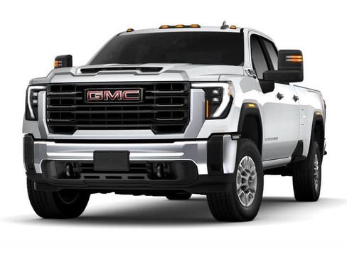 New 2026 GMC Sierra 2500 Pro w/ Convenience Package AWD/4WD image 3