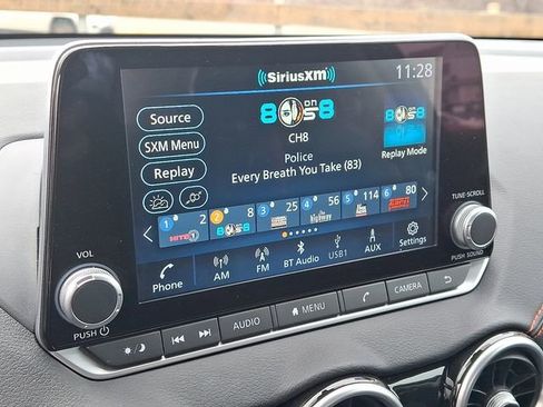 Used 2025 Nissan Sentra SR image 17