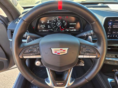 Used 2023 Cadillac CT4 V Blackwing w/ Driver Assist Package image 19