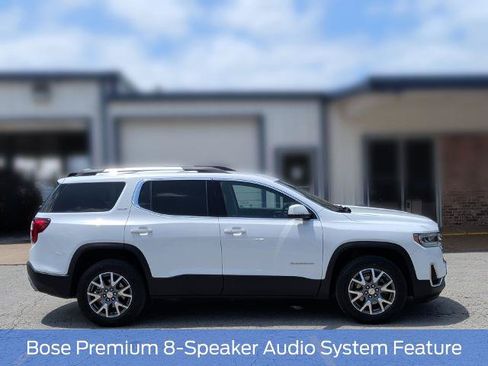 Used 2023 GMC Acadia SLT FWD image 7