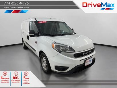 Used 2022 RAM ProMaster City Tradesman