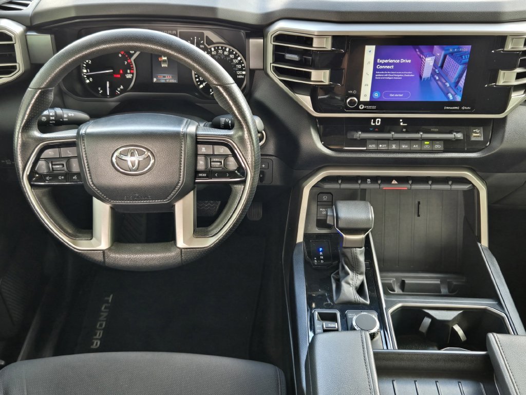 Used 2024 Toyota Tundra SR5 AWD/4WD image 24