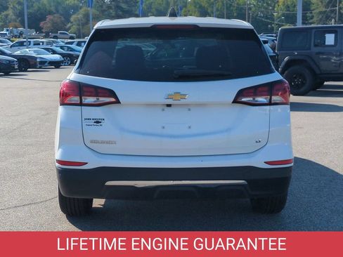 Used 2024 Chevrolet Equinox LT FWD image 4