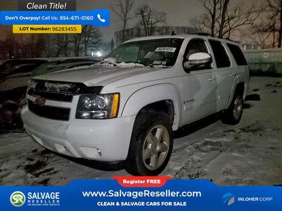 Used 2007 Chevrolet Tahoe LT w/ LT Preferred Equipment Group
