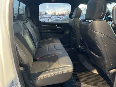 Used 2022 RAM 1500 Big Horn image 16