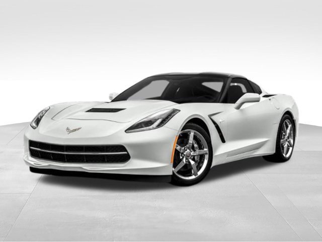 Used 2015 Chevrolet Corvette Stingray Coupe RWD image 32