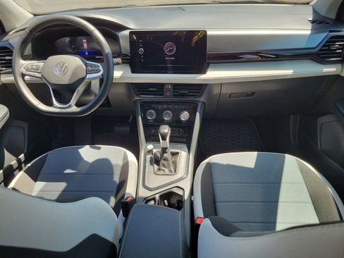 Used 2025 Volkswagen Taos S image 2