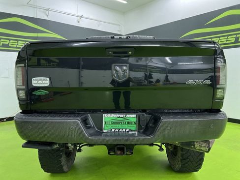Used 2018 RAM 2500 Longhorn w/ Convenience Group AWD/4WD image 8
