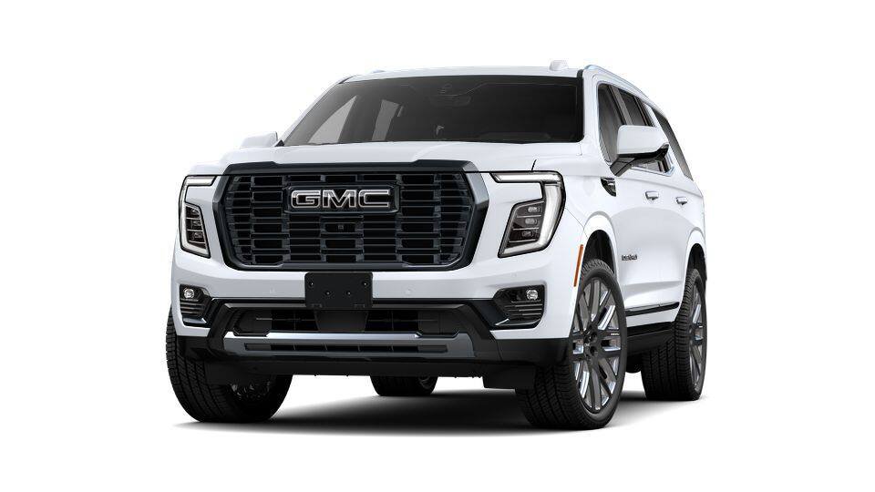 New 2027 GMC Yukon Denali Ultimate AWD/4WD image 3
