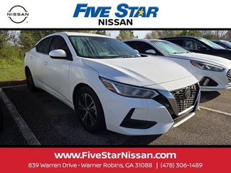 Used 2023 Nissan Sentra SV w/ All-Weather Package video 1