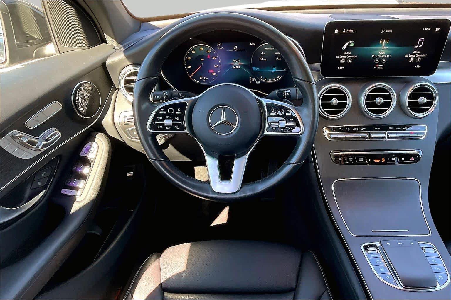 Used 2022 Mercedes-Benz GLC 300 4MATIC image 6