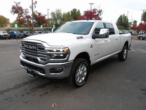 New 2026 RAM 2500 Laramie image 4