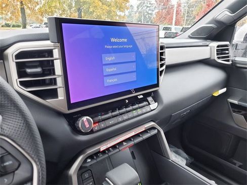 New 2026 Toyota Tundra Limited image 27