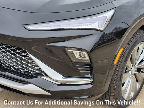 New 2026 Buick Envista Avenir image 6